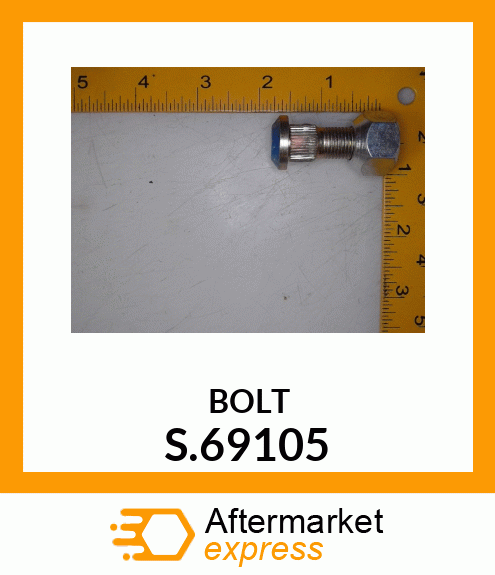 BOLT S.69105