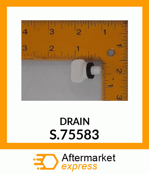 DRAIN S.75583