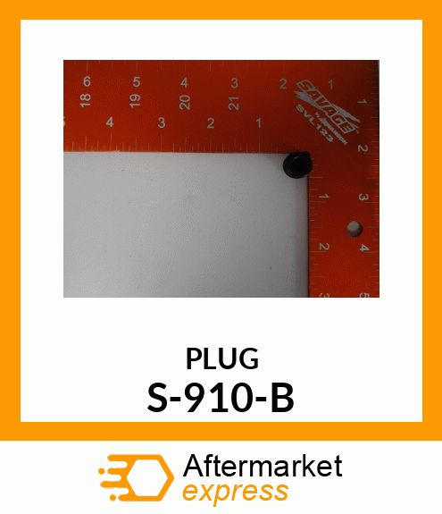 PLUG S-910-B