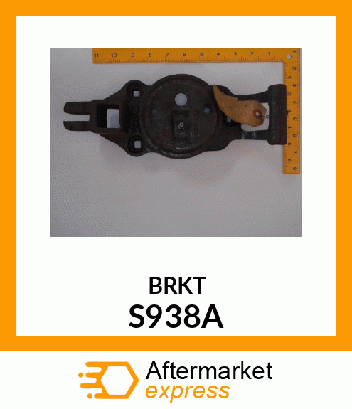 BRKT S938A