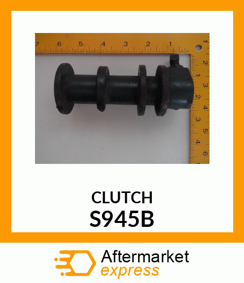 CLUTCH S945B