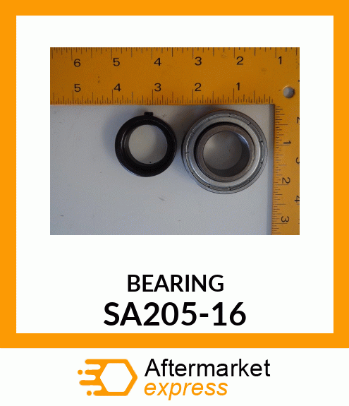 BEARING SA205-16