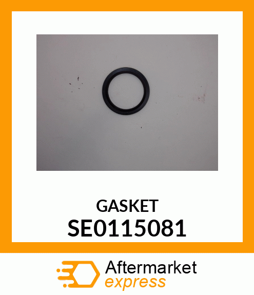 GASKET SE0115081