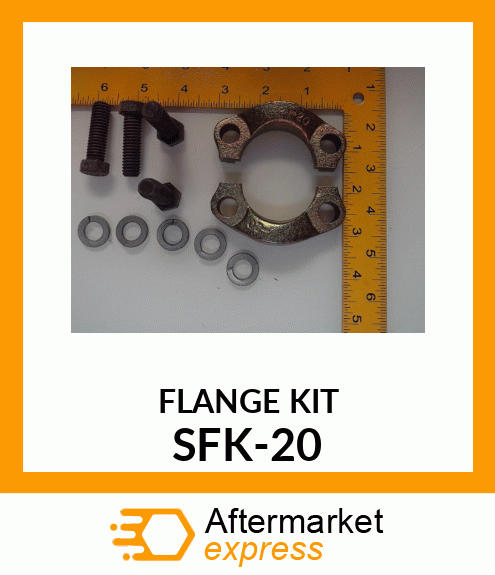 FLANGEKIT SFK-20