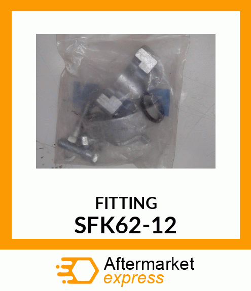 FITTING SFK62-12