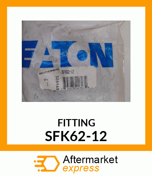 FITTING SFK62-12