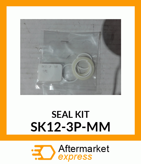 SEAL KIT SK12-3P-MM