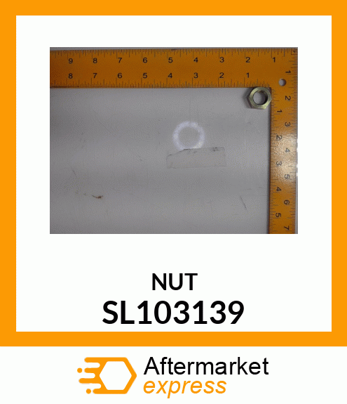 NUT SL103139