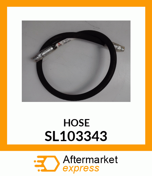 HOSE SL103343