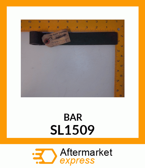 BAR SL1509