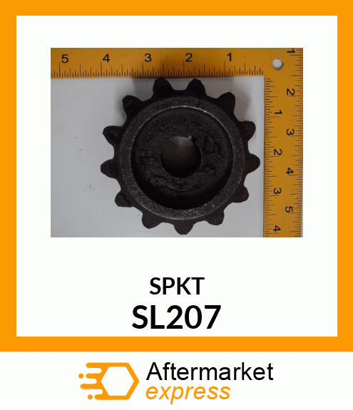 SPKT SL207