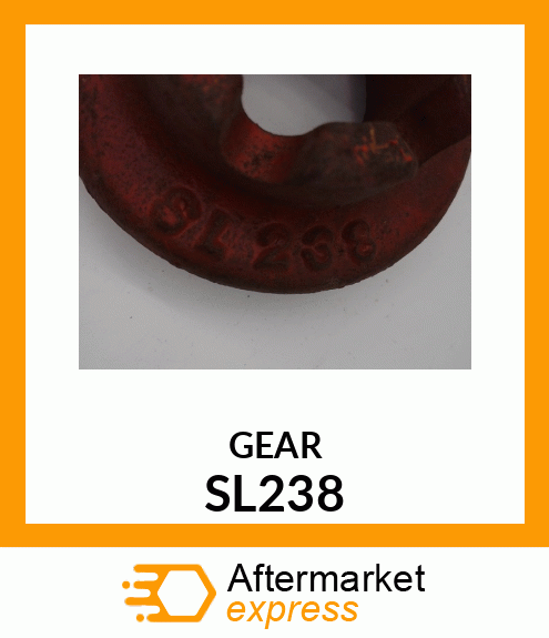 GEAR SL238