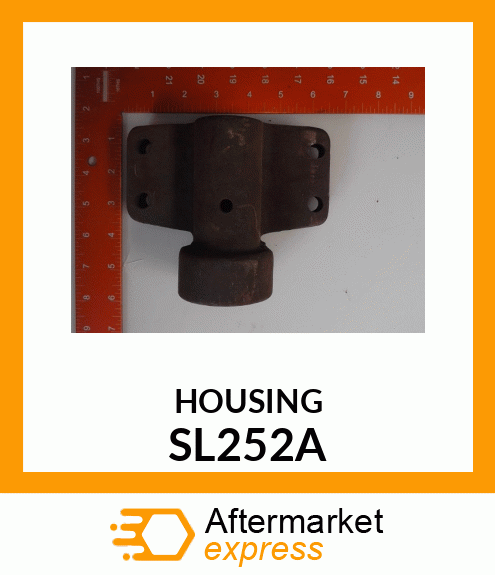 HOUSING SL252A