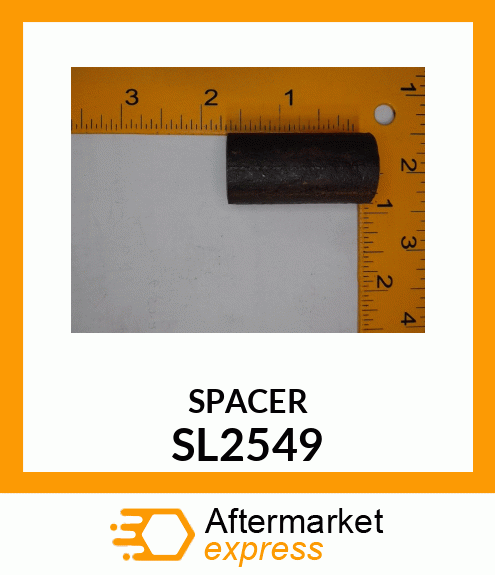 SPACER SL2549