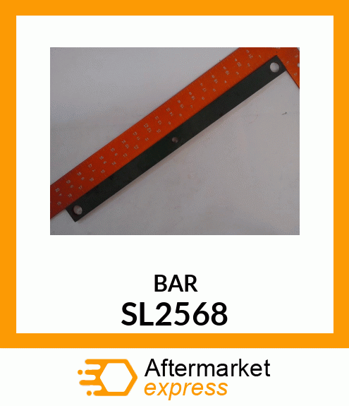 BAR SL2568