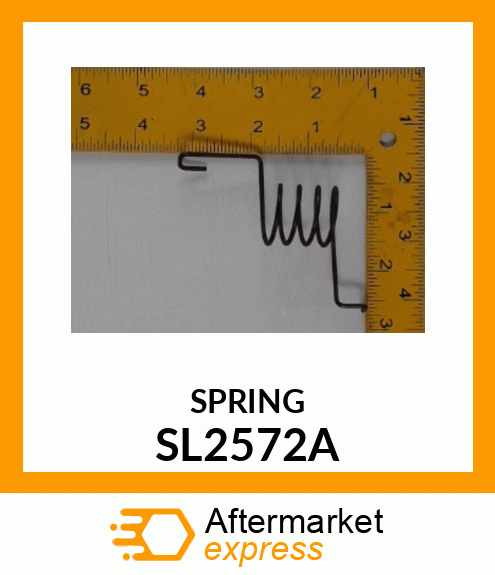 SPRING SL2572A