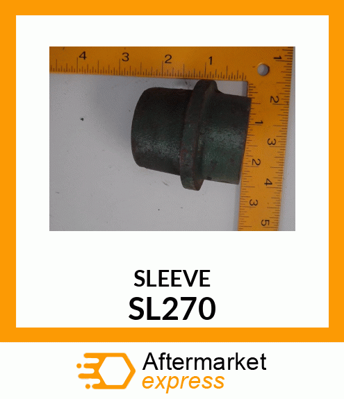 SLEEVE SL270