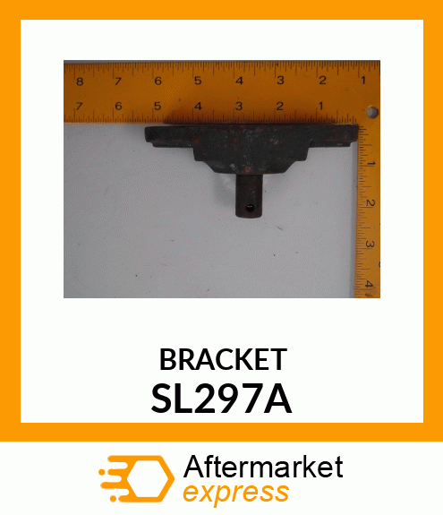 BRACKET SL297A