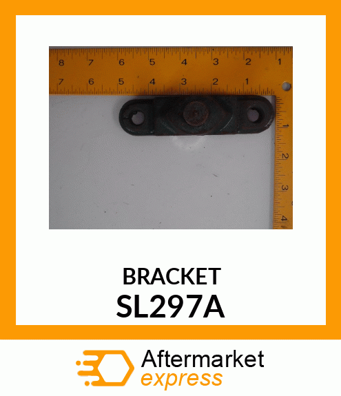 BRACKET SL297A