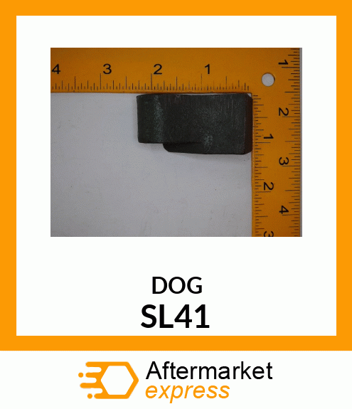 DOG SL41