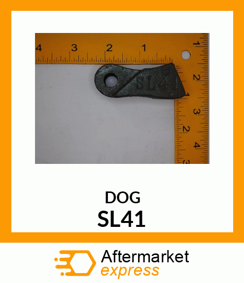 DOG SL41