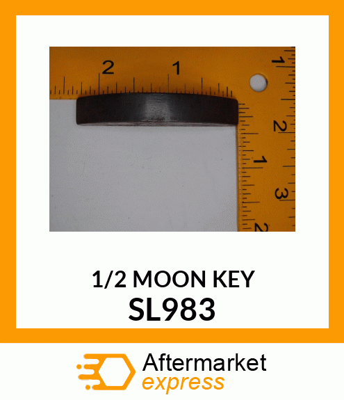 1/2_MOON_KEY SL983