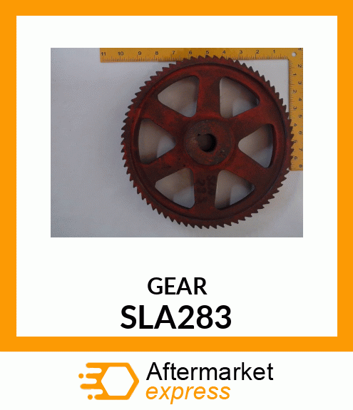 GEAR SLA283