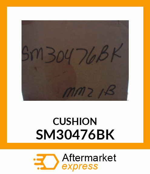 CUSHION SM30476BK