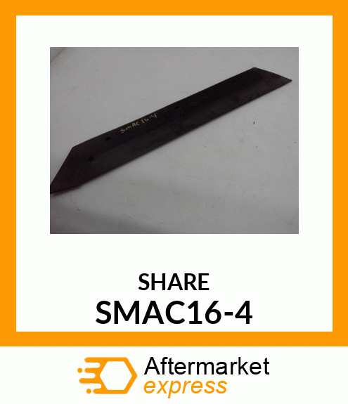 SHARE SMAC16-4