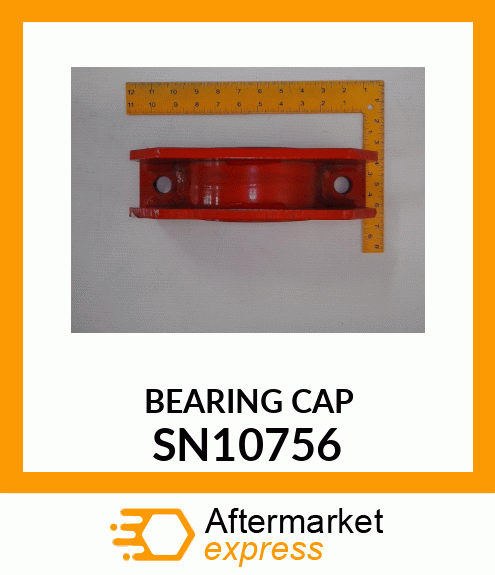 BEARINGCAP SN10756