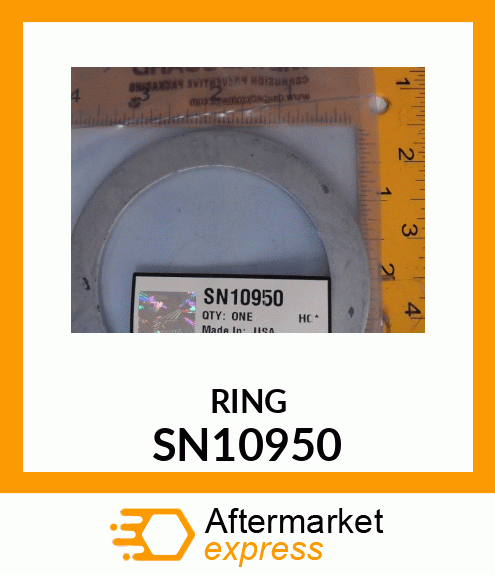 RING SN10950