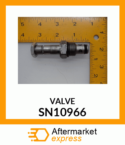 VALVE SN10966