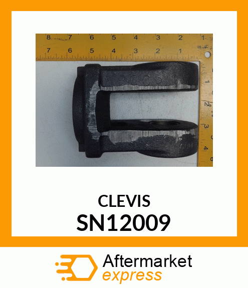 CLEVIS SN12009