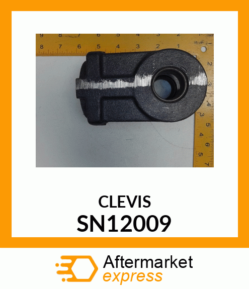 CLEVIS SN12009