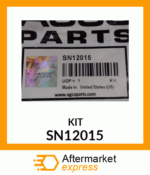 KIT7PC SN12015