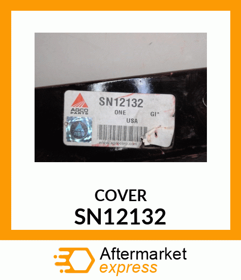 COVER SN12132