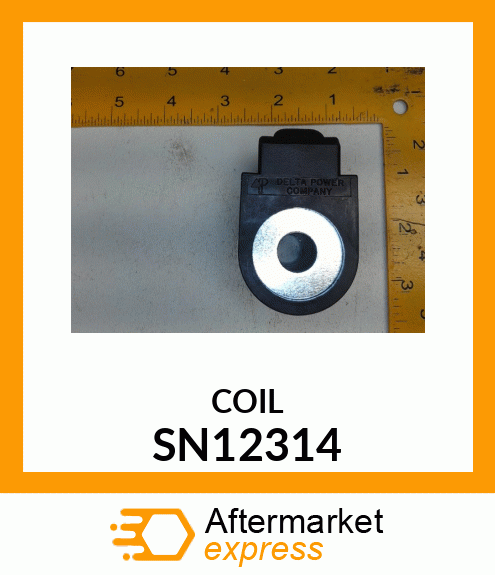 COIL SN12314