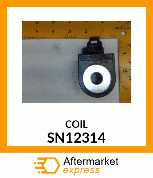 COIL SN12314