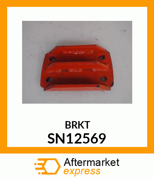 BRKT SN12569