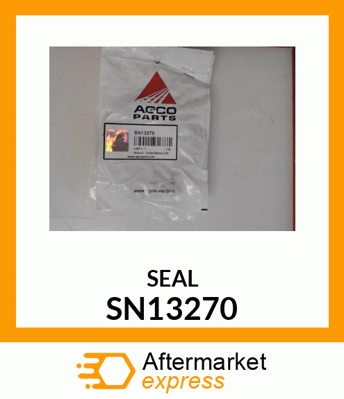 SEAL SN13270