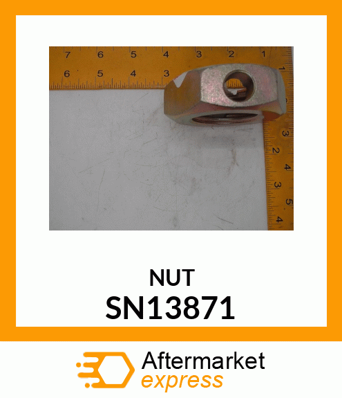 NUT SN13871