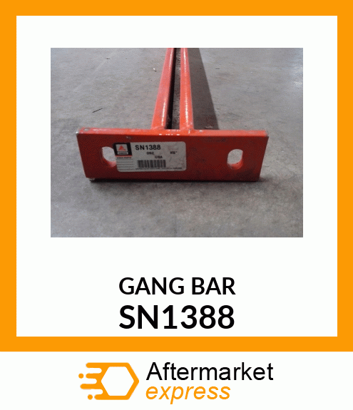 GANG_BAR SN1388