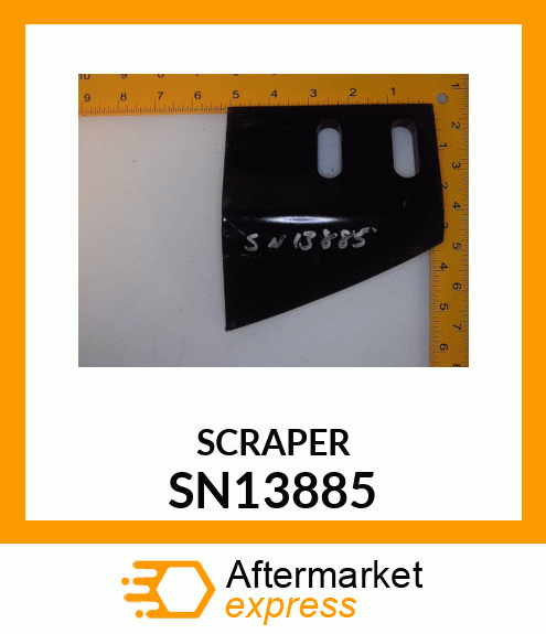 SCRAPER SN13885