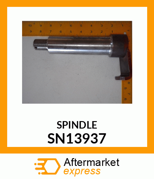 SPINDLE SN13937