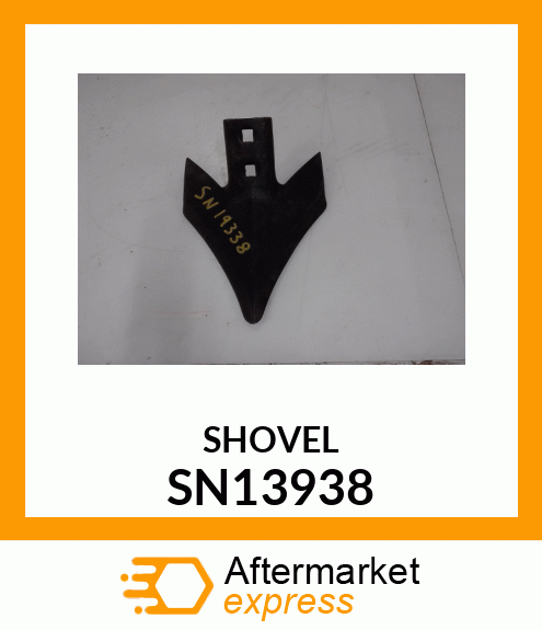 SHOVEL SN13938