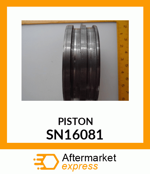 PISTON SN16081