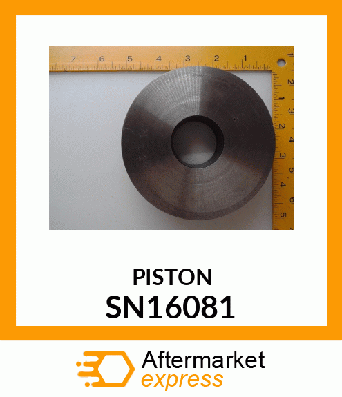 PISTON SN16081