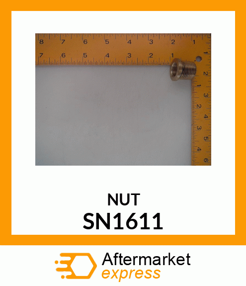 NUT SN1611