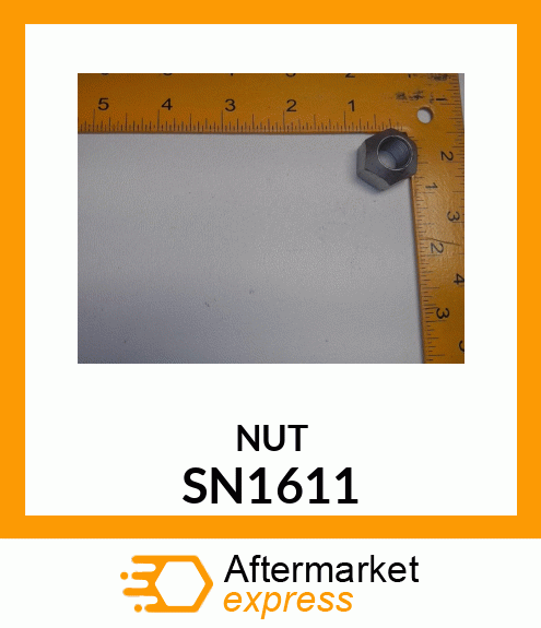 NUT SN1611