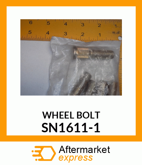 WHEEL_BOLT SN1611-1